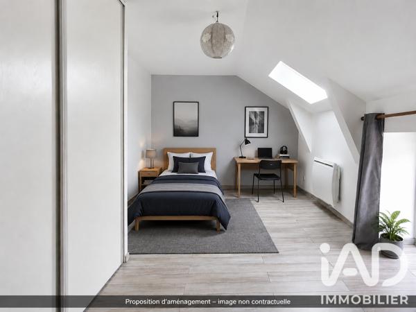 Maison à vendre 8 pièces 252 m² Montauban-de-Bretagne
