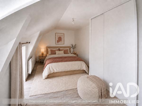 Maison à vendre 8 pièces 252 m² Montauban-de-Bretagne