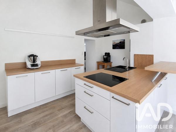 Maison à vendre 8 pièces 252 m² Montauban-de-Bretagne