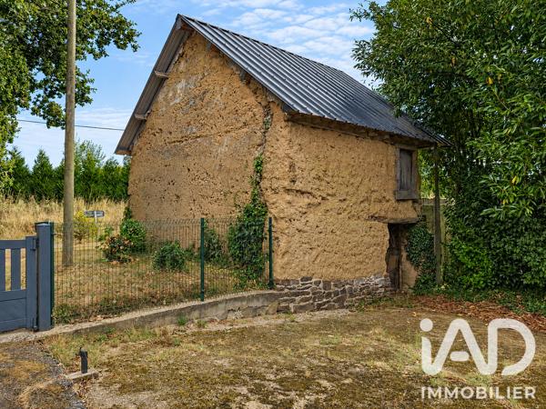 Maison à vendre 8 pièces 252 m² Montauban-de-Bretagne