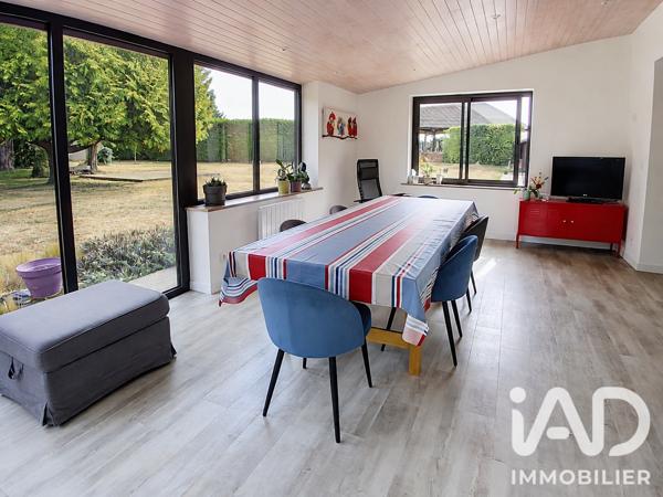 Maison à vendre 8 pièces 252 m² Montauban-de-Bretagne
