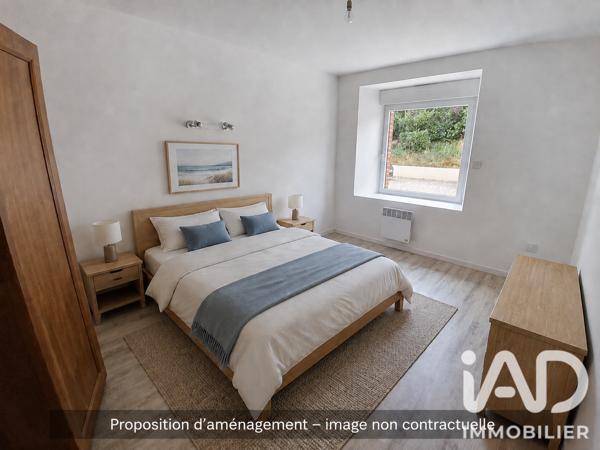 Maison à vendre 8 pièces 252 m² Montauban-de-Bretagne