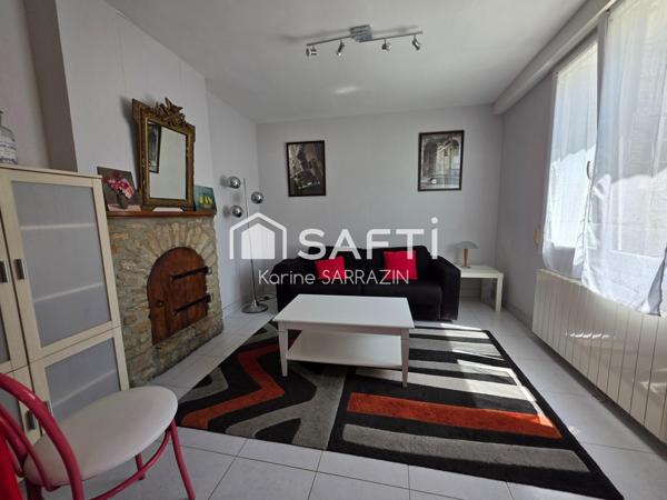 Maison du 18ème siècle au coeur de Pontorson