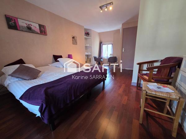 Maison du 18ème siècle au coeur de Pontorson