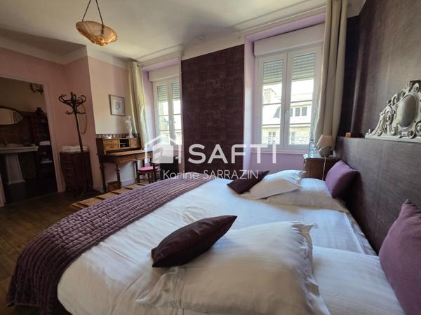 Maison du 18ème siècle au coeur de Pontorson