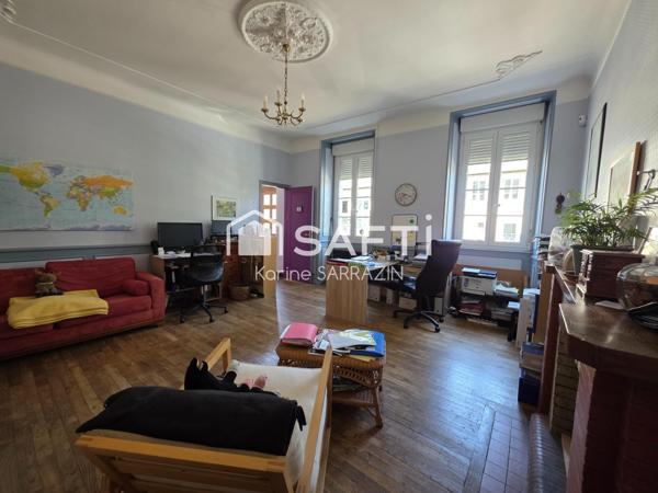 Maison du 18ème siècle au coeur de Pontorson