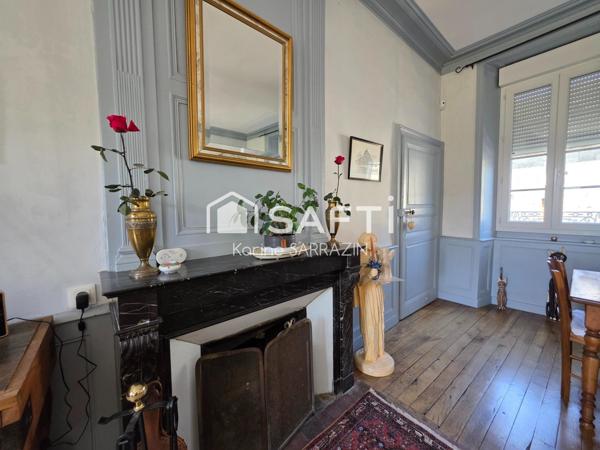 Maison du 18ème siècle au coeur de Pontorson