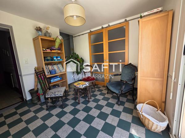 Maison du 18ème siècle au coeur de Pontorson