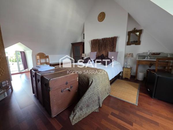 Maison du 18ème siècle au coeur de Pontorson