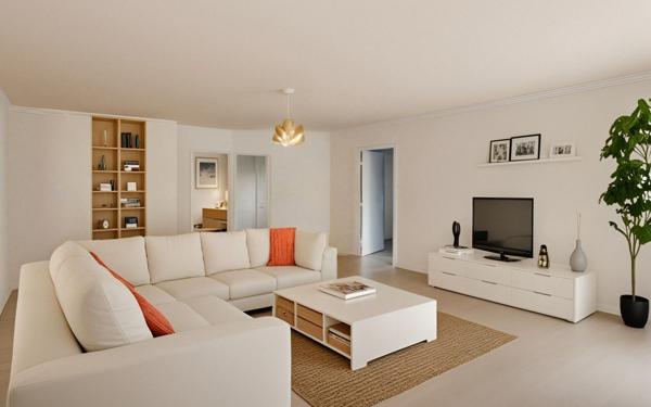 Appartement à vendre    3 pièces • 62 m2 Romorantin-Lanthenay