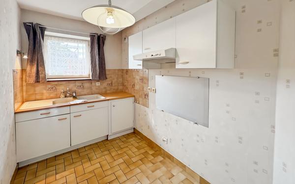 Appartement à vendre    3 pièces • 62 m2 Romorantin-Lanthenay