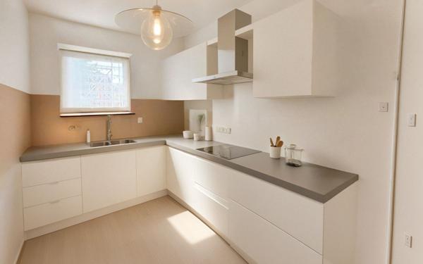 Appartement à vendre    3 pièces • 62 m2 Romorantin-Lanthenay