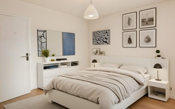 Appartement à vendre    3 pièces • 62 m2 Romorantin-Lanthenay