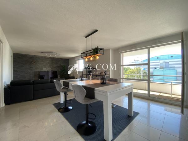 Appartement 3 pièce(s) 2 chambre(s) 80.85 m²