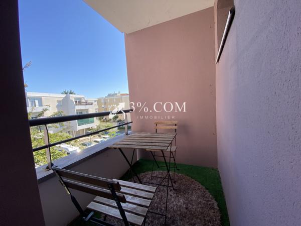 Appartement 3 pièce(s) 2 chambre(s) 80.85 m²