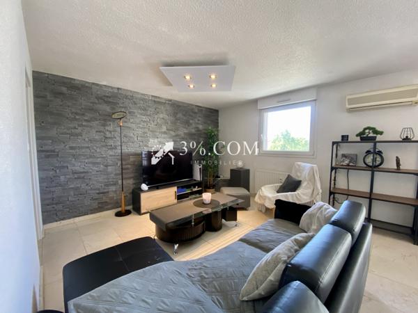 Appartement 3 pièce(s) 2 chambre(s) 80.85 m²