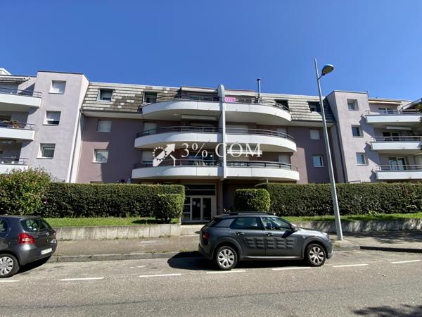 Appartement 3 pièce(s) 2 chambre(s) 80.85 m²