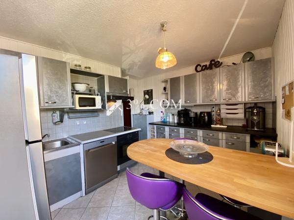 Appartement 3 pièce(s) 2 chambre(s) 80.85 m²