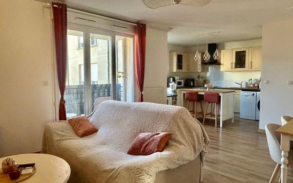 Appartement à vendre