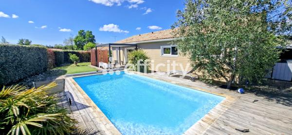 Maison 5 pièces - 112 m² Bien prestige