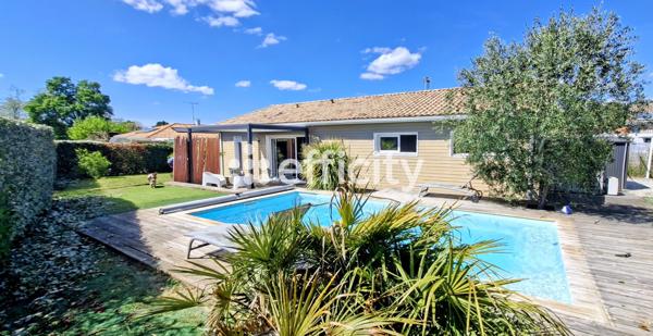 Maison 5 pièces - 112 m² Bien prestige