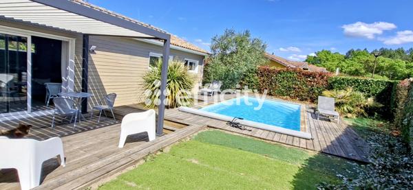 Maison 5 pièces - 112 m² Bien prestige