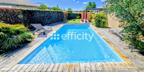 Maison 5 pièces - 112 m² Bien prestige