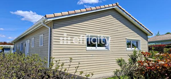 Maison 5 pièces - 112 m² Bien prestige