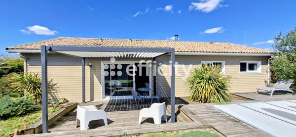 Maison 5 pièces - 112 m² Bien prestige