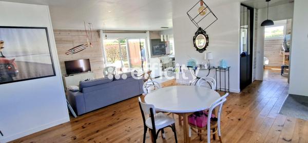 Maison 5 pièces - 112 m² Bien prestige