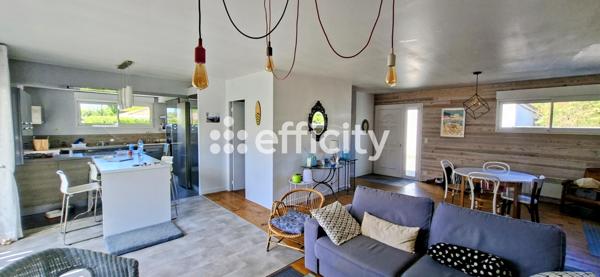 Maison 5 pièces - 112 m² Bien prestige