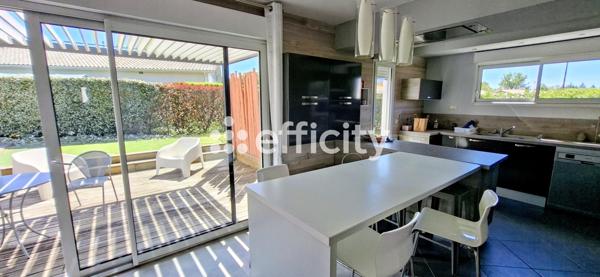 Maison 5 pièces - 112 m² Bien prestige