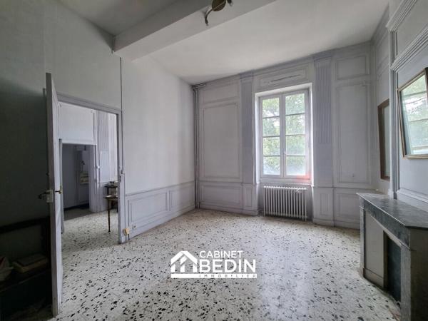 Achat Maison 3 pieces La Reole 2 chambres