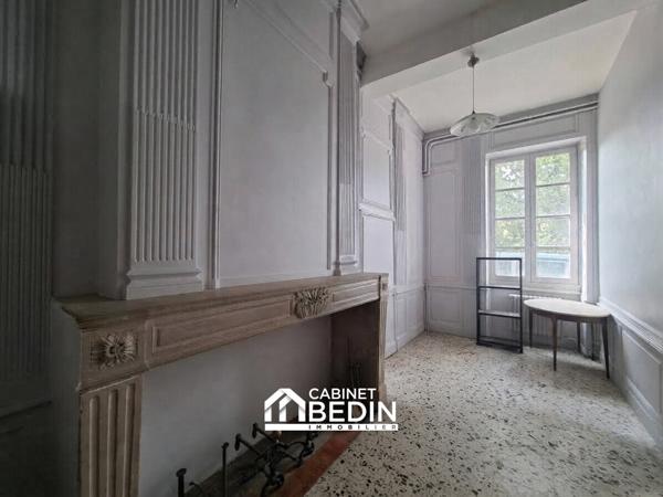 Achat Maison 3 pieces La Reole 2 chambres
