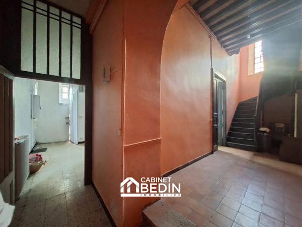 Achat Maison 3 pieces La Reole 2 chambres