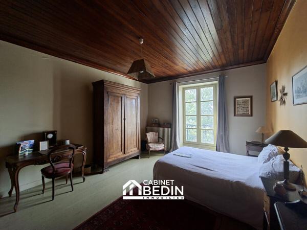 Achat Maison 3 pieces La Reole 2 chambres