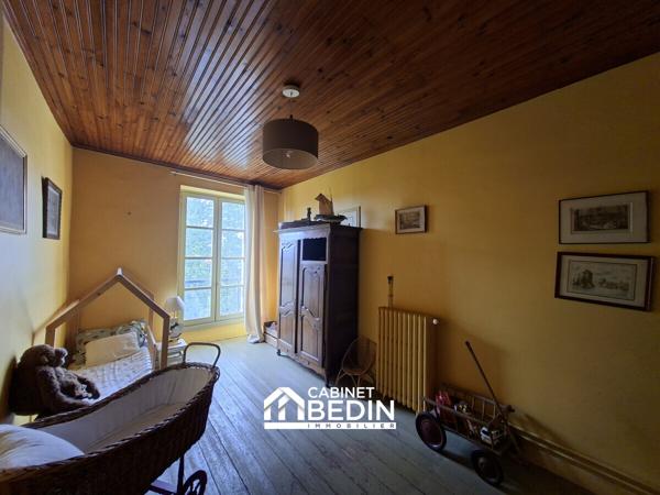 Achat Maison 3 pieces La Reole 2 chambres