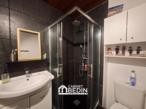Achat Maison 3 pieces La Reole 2 chambres