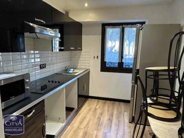 Appartement à vendre 2 pièces 38.8m² Port-de-Bouc (13110)