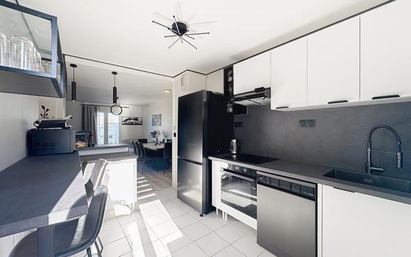Appartement à vendre