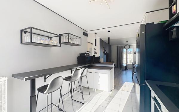 Appartement à vendre