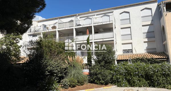 À vendre Appartement 2 pièces 45.62 m² - La Londe-les-maures 83250