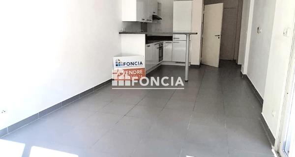 À vendre Appartement 2 pièces 45.62 m² - La Londe-les-maures 83250