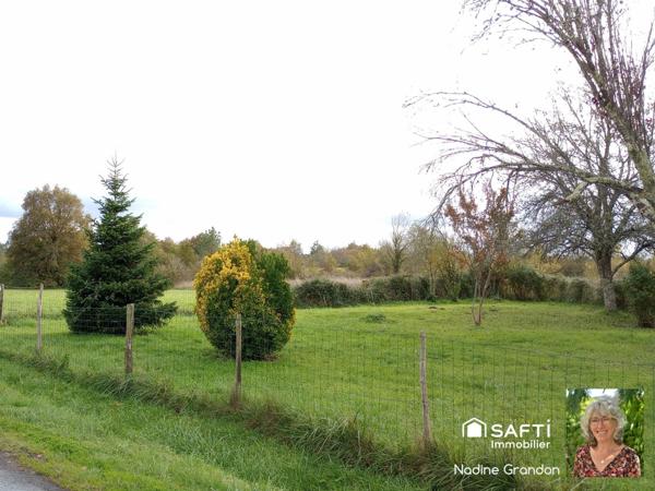 Maison de plain-pied et studio indépendant