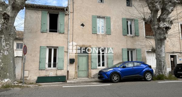 Location Maison 4 pièces 121.65 m² - Sérignan-du-comtat 84830