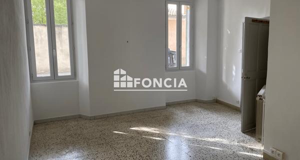Location Maison 4 pièces 121.65 m² - Sérignan-du-comtat 84830
