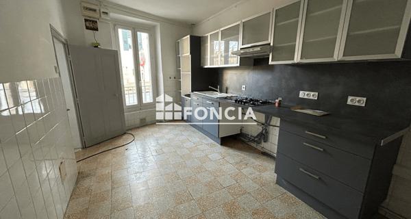 Location Maison 4 pièces 121.65 m² - Sérignan-du-comtat 84830