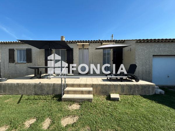 Location Maison 5 pièces 101 m² - 200 RUE DU CIVADOUN Salon De Provence 13300