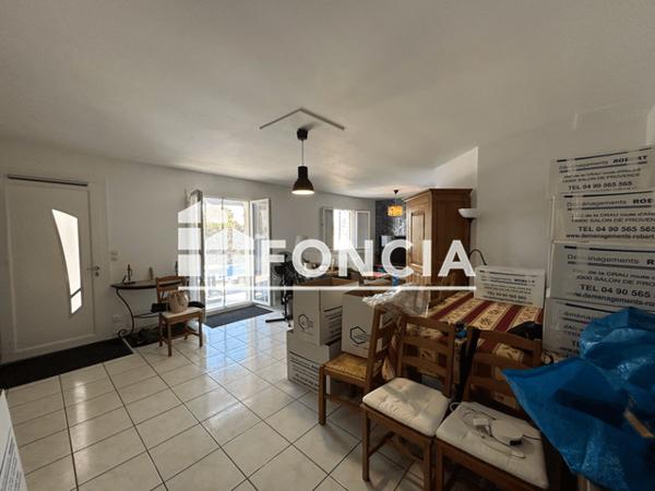 Location Maison 5 pièces 101 m² - 200 RUE DU CIVADOUN Salon De Provence 13300