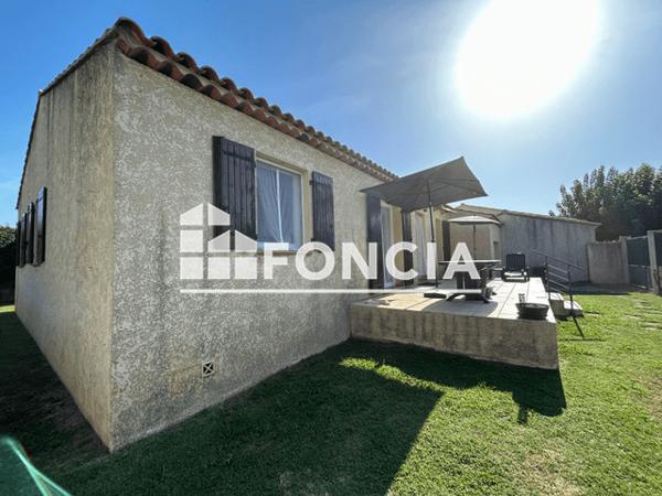 Location Maison 5 pièces 101 m² - 200 RUE DU CIVADOUN Salon De Provence 13300